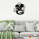 Wall Vinyl Record Clock Green Bay Packers 12" Vinyl-Clock-Green Bay Packers-1 photo 3