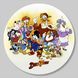 Vinyl Record Decor Duck Tales 12" UF-Décor-C-Duck Tales-2 photo