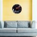 Wall Vinyl Record Clock Spider-Man 12" UF-Clock-Spider-Man-1 photo 2