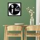 Vinyl Record Decor in a Wooden Frame The Godfather 14" 777-4-1 photo 3