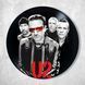 Vinyl Record Decor U2 12" 587-3-2 photo