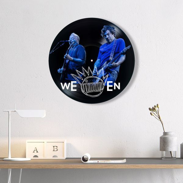 Vinyl Record Decor Ween 12" 588-3-1 photo