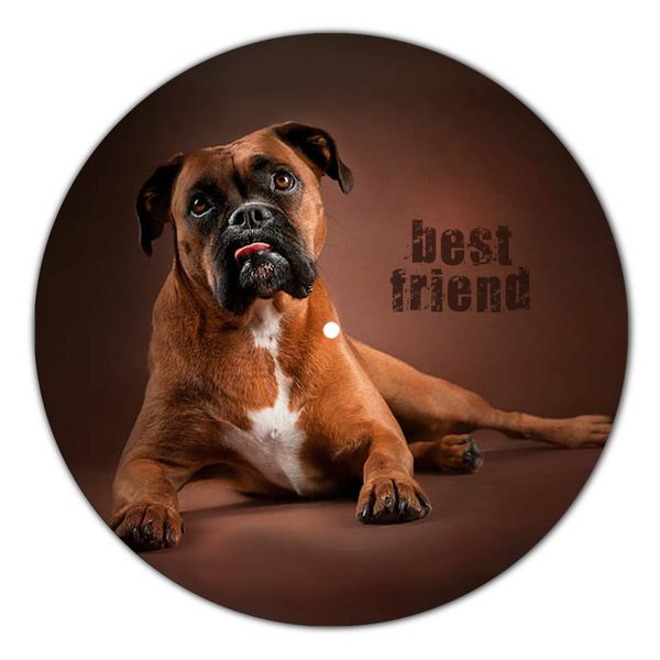 Vinyl Record Decor Boxer 12" UF-Decor-Boxer -1 photo