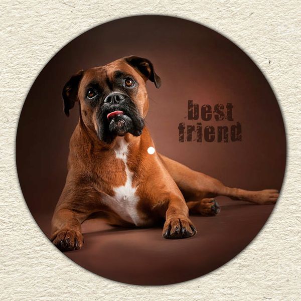 Vinyl Record Decor Boxer 12" UF-Decor-Boxer -1 photo