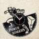 Wall Vinyl Record Clock Power Rangers 12" Vinyl-Clock-M-Power Rangers-2 photo 3