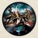 Wall Vinyl Record Clock Final Fantasy 12" UF-Clock-Final Fantasy-1 photo 3