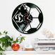 Wall Vinyl Record Clock FC Dynamo Kyiv 12" Vinyl-Clock-FC Dynamo Kyiv-2 photo 2