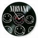 Wall Vinyl Record Clock Nirvana 12" Vinyl-Clock-Nirvana-4 photo