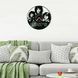 Wall Vinyl Record Clock The Doors 12" Vinyl-Clock-The Doors-3 photo 3
