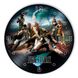 Wall Vinyl Record Clock Final Fantasy 12" UF-Clock-Final Fantasy-1 photo 1