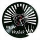 Wall Vinyl Record Clock Freddi Kruger 12" Vinyl-Clock-M-Freddi Kruger-7 photo
