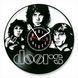 Wall Vinyl Record Clock The Doors 12" Vinyl-Clock-The Doors-3 photo 1
