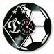 Wall Vinyl Record Clock FC Dynamo Kyiv 12" Vinyl-Clock-FC Dynamo Kyiv-2 photo 1