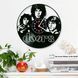 Wall Vinyl Record Clock The Doors 12" Vinyl-Clock-The Doors-3 photo 2