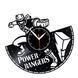 Wall Vinyl Record Clock Power Rangers 12" Vinyl-Clock-M-Power Rangers-2 photo 1