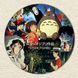 Vinyl Record Decor Studio Ghibli 12" UF-Decor-Studio Ghibli-1 photo 3