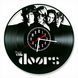 Wall Vinyl Record Clock The Doors 12" Vinyl-Clock-The Doors-3 photo