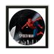 Vinyl Record Decor in a Wooden Frame Spider-Man 14" UF-Frame-Spider-Man-1 photo 1