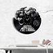 Wall Vinyl Record Clock Super Metroid 12" Vinyl-Clock-Super Metroid-2 photo 2
