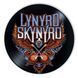 Vinyl Record Decor Lynyrd Skynyrd 12" 553-3-2 photo