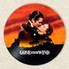Vinyl Record Decor Gone with the Wind 12" 732-3-1 photo 3