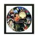 Vinyl Record Decor in a Wooden Frame Studio Ghibli 14" UF-Frame-Studio Ghibli-1 photo 1