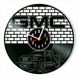 Wall Vinyl Record Clock GMC 12" Vinyl-Clock-GMC-1 photo 1