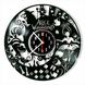 Wall Vinyl Record Clock Alice in Wonderland 12" Vinyl-Clock-C-Alice in Wonderland-5 photo