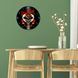Wall Vinyl Record Clock Firefighter 12" 100-2-1 photo 3