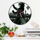 Wall Vinyl Record Clock Berlin 12" Vinyl-Clock-Berlin-2 photo 3