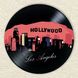 Vinyl Record Decor Los Angeles 12" UF-Decor-Los Angeles-1 photo 3