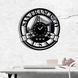 Wall Vinyl Record Clock San Francisco 12" 36-1-1 photo 2