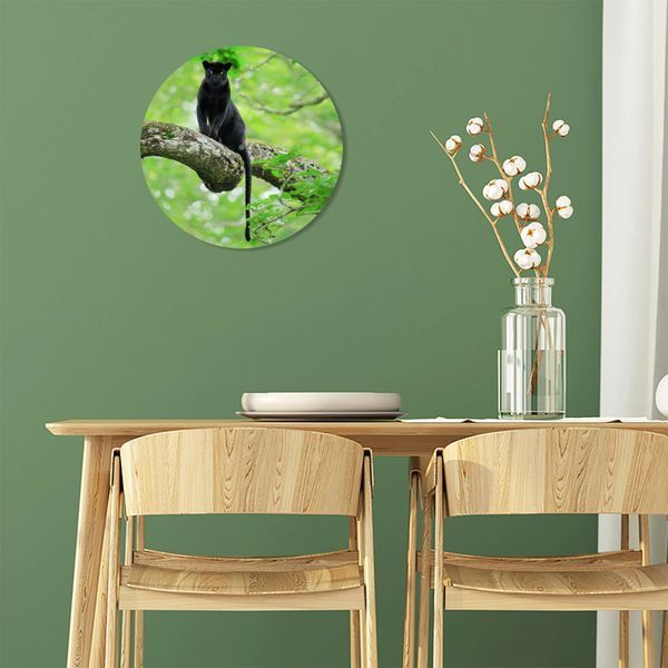 Vinyl Record Decor Panther 12" 83-3-1 photo