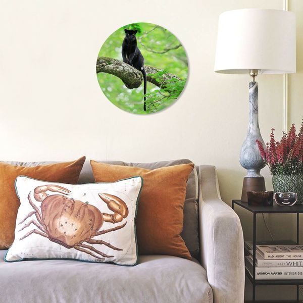 Vinyl Record Decor Panther 12" 83-3-1 photo