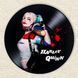 Vinyl Record Decor Harley Quinn 12" 735-3-1 photo 3
