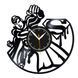Wall Vinyl Record Clock Superman 12" Vinyl-Clock-Superman-6 photo 1