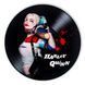 Vinyl Record Decor Harley Quinn 12" 735-3-1 photo 1