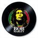 Vinyl Record Decor Bob Marley 12" UF-Decor-Bob Marley-2 photo 1