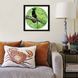 Vinyl Record Decor in a Wooden Frame Panther 14" 83-4-1 photo 2