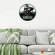 Wall Vinyl Record Clock Nirvana 12" Vinyl-Clock-Nirvana-7 photo 3
