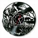 Wall Vinyl Record Clock Elephant 12" Vinyl-Clock-Elephant-4 photo