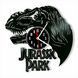Wall Vinyl Record Clock Jurassic Park 12" Vinyl-Clock-M-Jurassic Park-6 photo