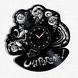 Wall Vinyl Record Clock The Fairly OddParents 12" Vinyl-Clock-C-The Fairly OddParents-1 photo 1
