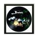 Vinyl Record Decor in a Wooden Frame My Neighbor Totoro 14" 245-4-1 photo 1