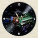 Wall Vinyl Record Clock Pop 12" UF-Clock-Pop-1 photo 3