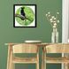Vinyl Record Decor in a Wooden Frame Panther 14" 83-4-1 photo 3