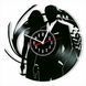 Wall Vinyl Record Clock James Bond 12" Vinyl-Clock-M-James Bond-5 photo