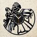 Wall Vinyl Record Clock Superman 12" Vinyl-Clock-Superman-6 photo 3