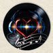 Vinyl Record Decor Music 12" 590-3-1 photo 3