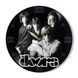 Wall Vinyl Record Clock The Doors 12" UF-Clock-The Doors-1 photo 1